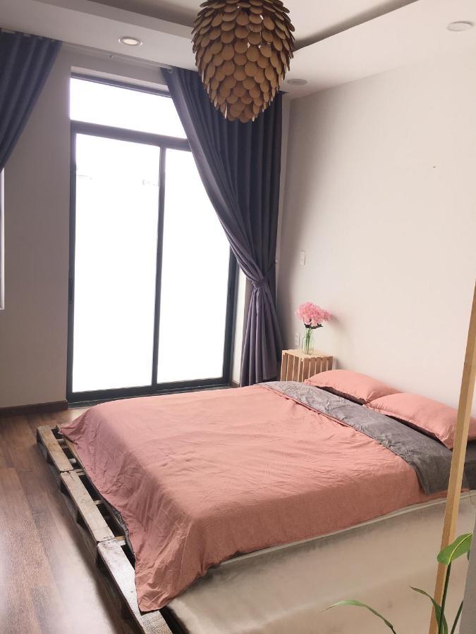 1993'S House Bed & Breakfast Ho Chi Minh-byen Eksteriør bilde