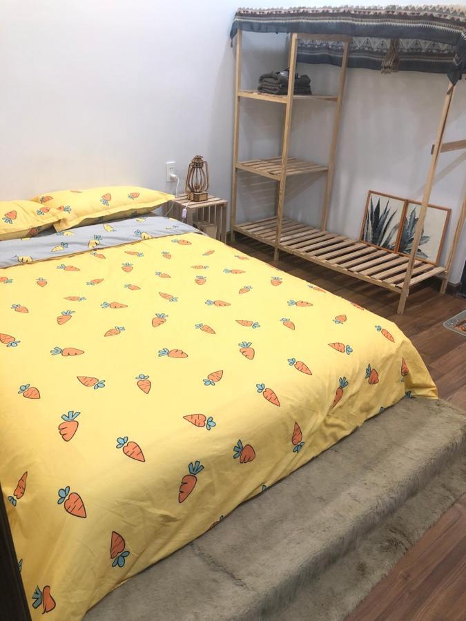 1993'S House Bed & Breakfast Ho Chi Minh-byen Eksteriør bilde