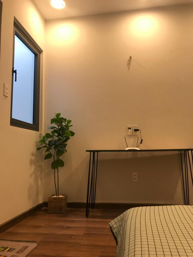1993'S House Bed & Breakfast Ho Chi Minh-byen Eksteriør bilde