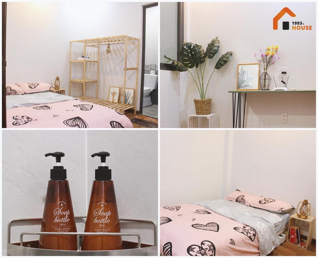1993'S House Bed & Breakfast Ho Chi Minh-byen Eksteriør bilde