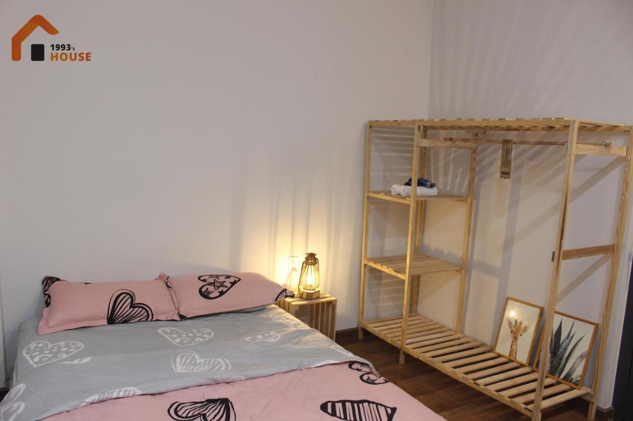 1993'S House Bed & Breakfast Ho Chi Minh-byen Eksteriør bilde