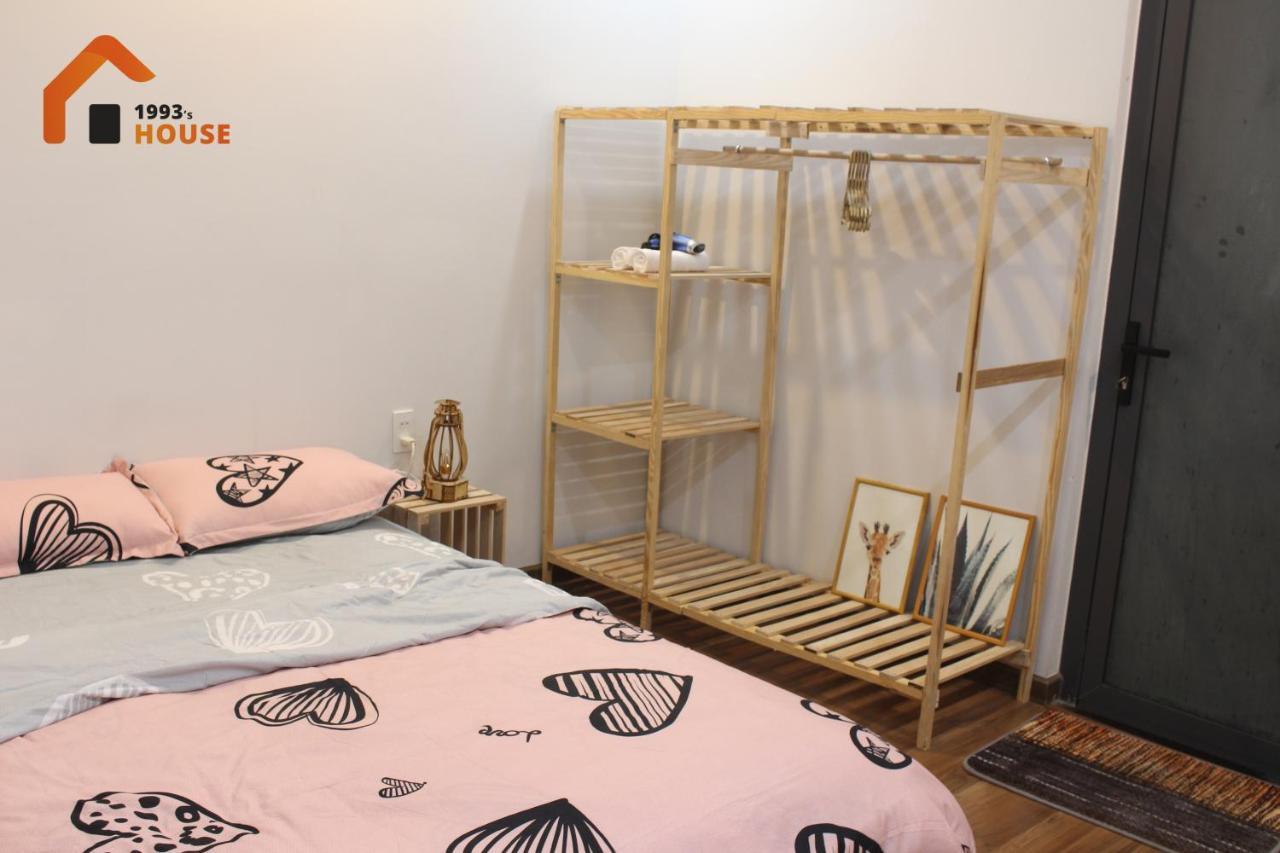 1993'S House Bed & Breakfast Ho Chi Minh-byen Eksteriør bilde