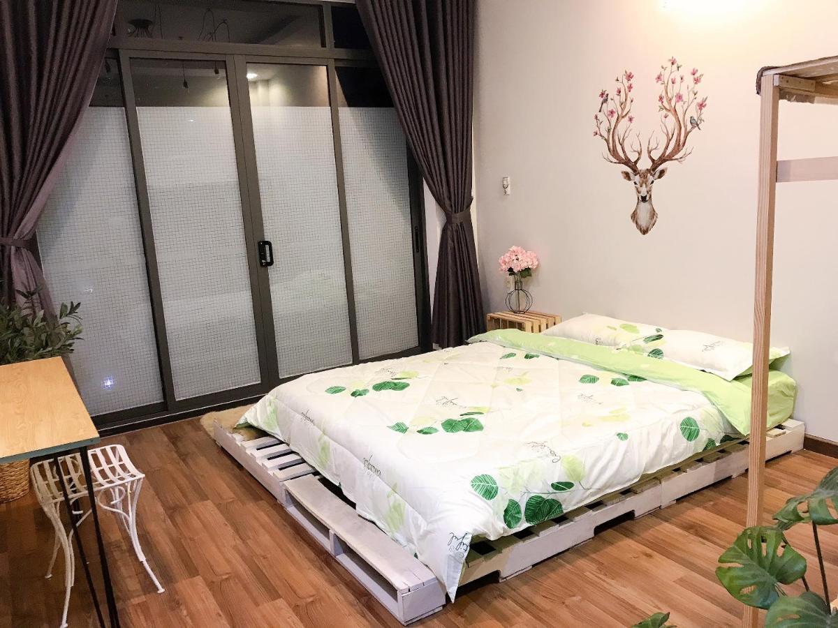 1993'S House Bed & Breakfast Ho Chi Minh-byen Eksteriør bilde