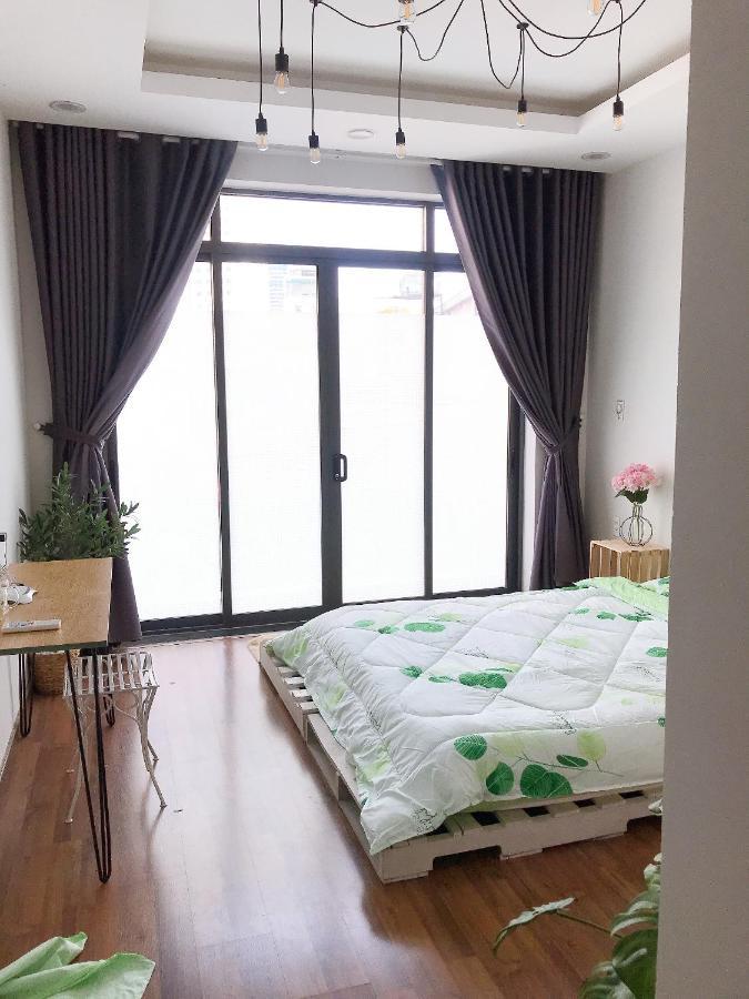 1993'S House Bed & Breakfast Ho Chi Minh-byen Eksteriør bilde